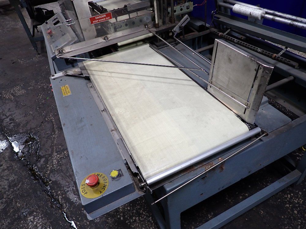 Shanklin Shanklin A27a L Bar Sealer
