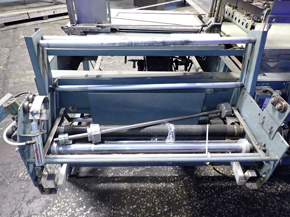 Shanklin Shanklin A27a L Bar Sealer