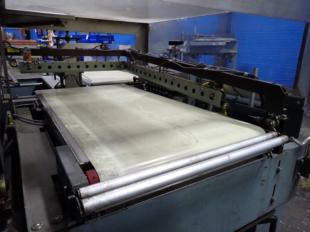 Shanklin Shanklin A27a L Bar Sealer