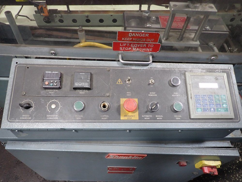Shanklin Shanklin A27a L Bar Sealer