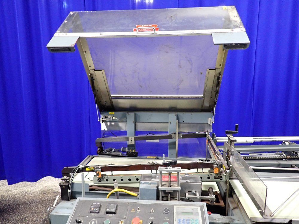 Shanklin Shanklin A27a L Bar Sealer