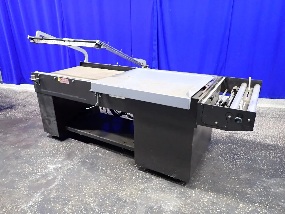 Preferred Packaging Systems L Bar Sealer