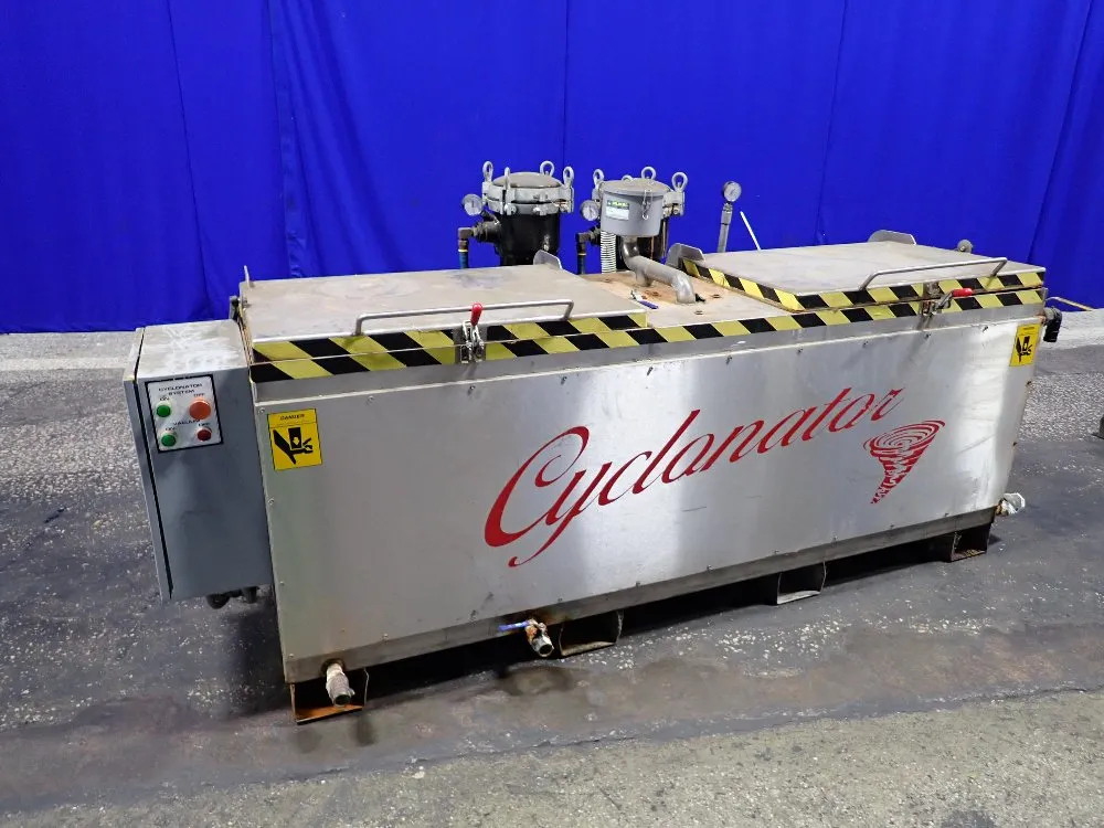 Cyclanator C-101 Parts Washer - C-101