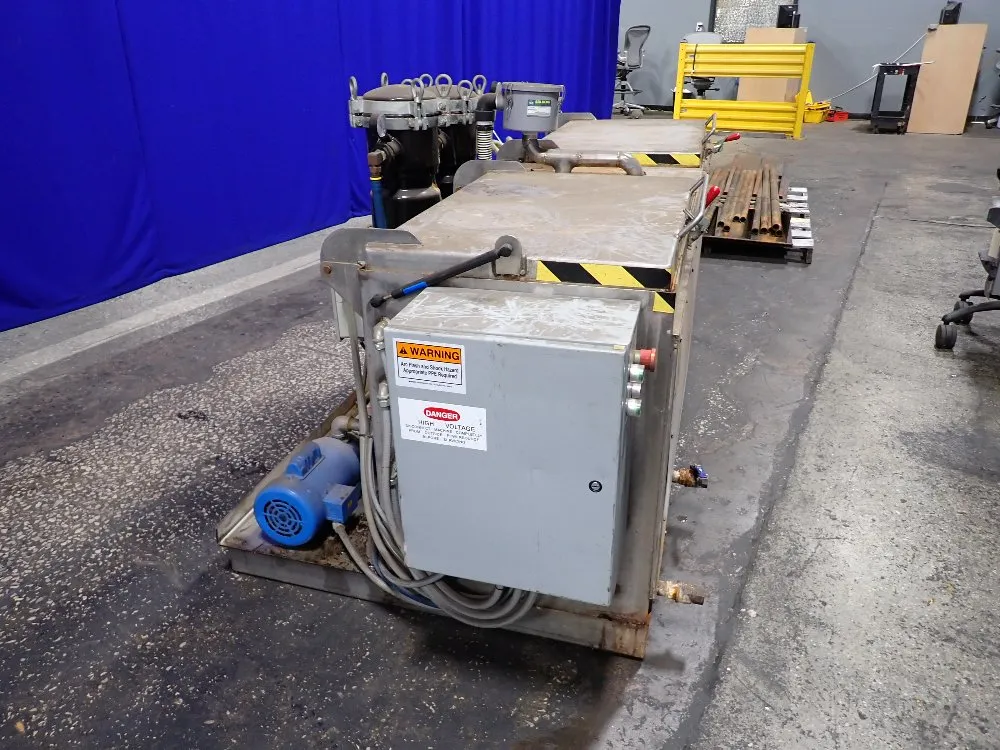 Cyclanator C-101 Parts Washer - C-101