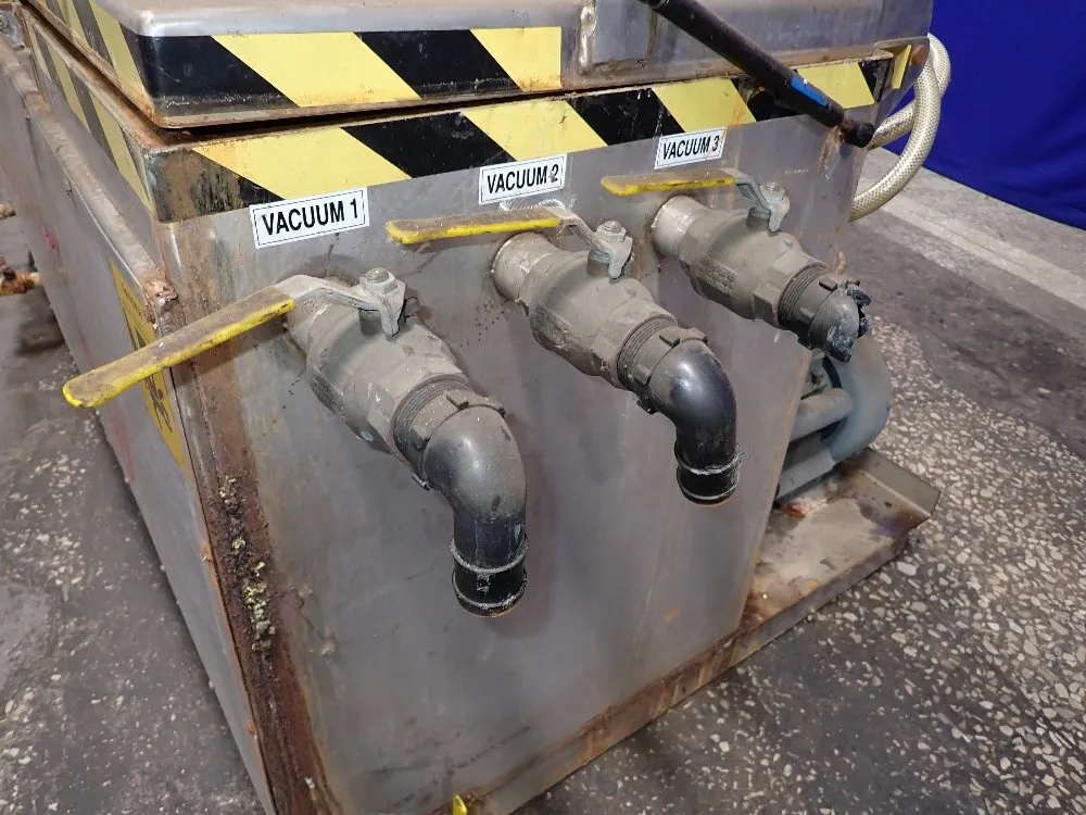 Cyclanator C-101 Parts Washer - C-101