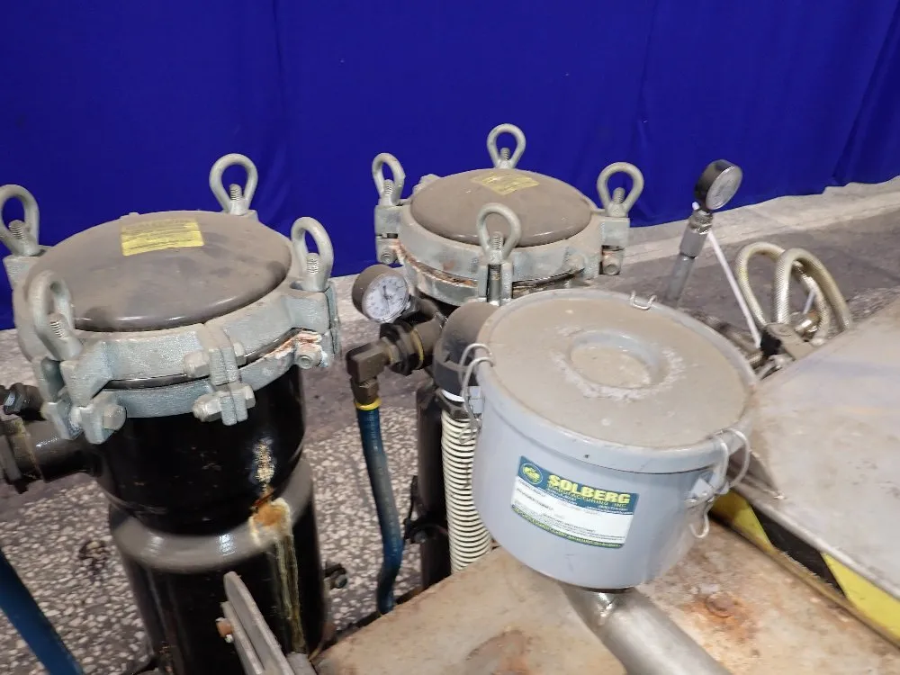 Cyclanator C-101 Parts Washer - C-101