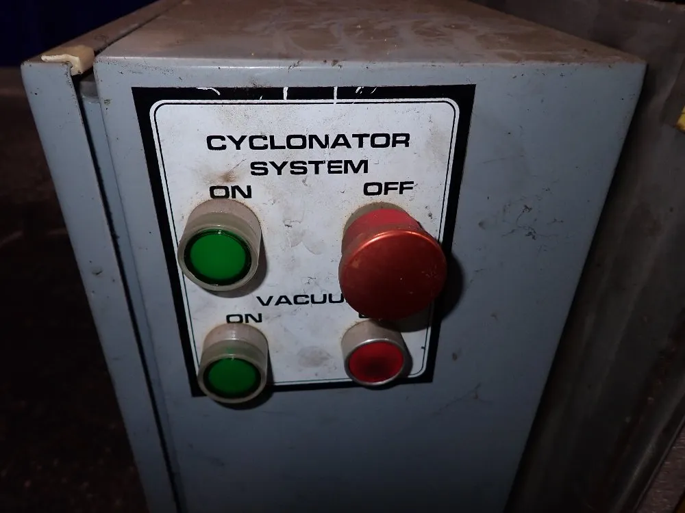 Cyclanator C-101 Parts Washer - C-101