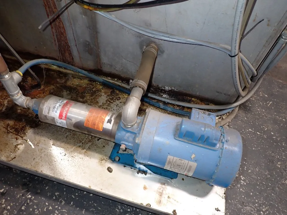 Cyclanator C-101 Parts Washer - C-101