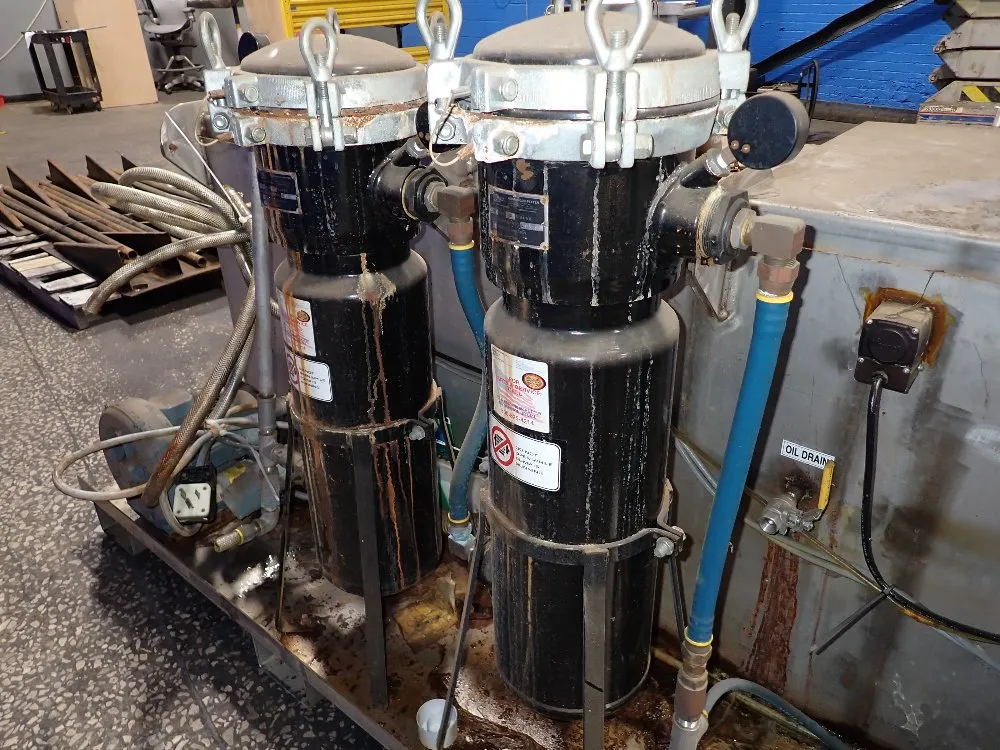 Cyclanator C-101 Parts Washer - C-101