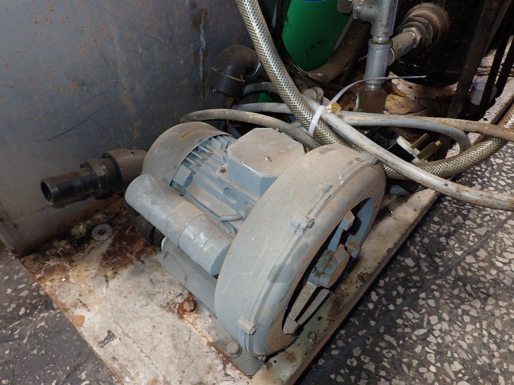 Cyclanator C-101 Parts Washer - C-101