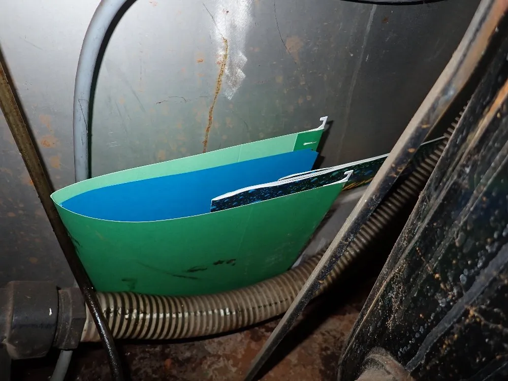 Cyclanator C-101 Parts Washer - C-101