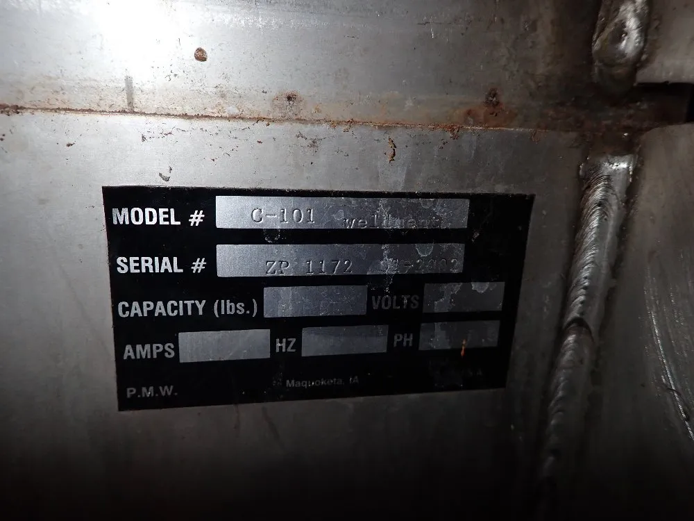 Cyclanator C-101 Parts Washer - C-101