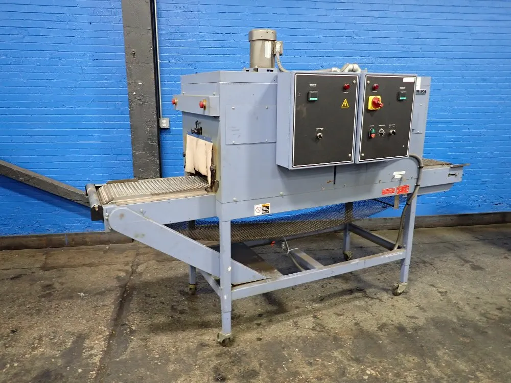 Shanklin 15" Ct62 Heat Shrink Tunnel - Ct62