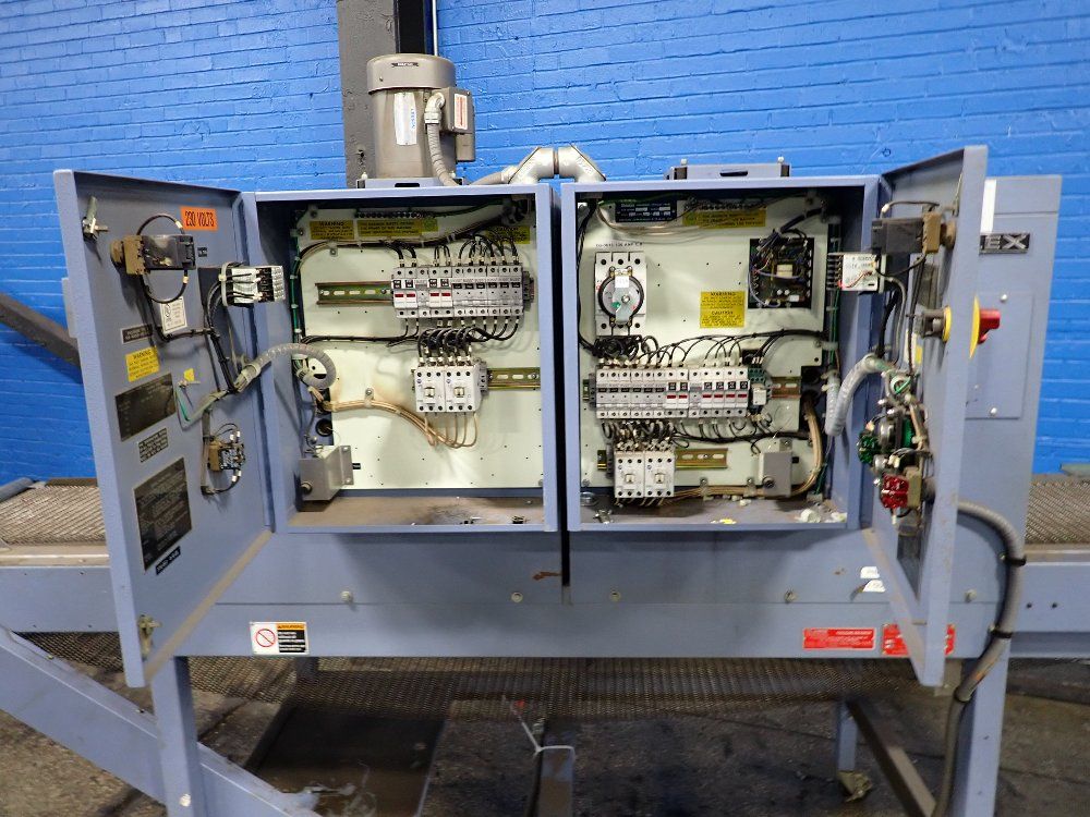 Shanklin 15" Ct62 Heat Shrink Tunnel - Ct62