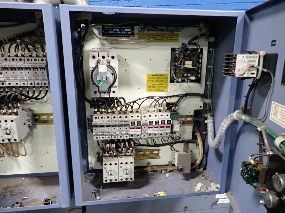 Shanklin 15" Ct62 Heat Shrink Tunnel - Ct62