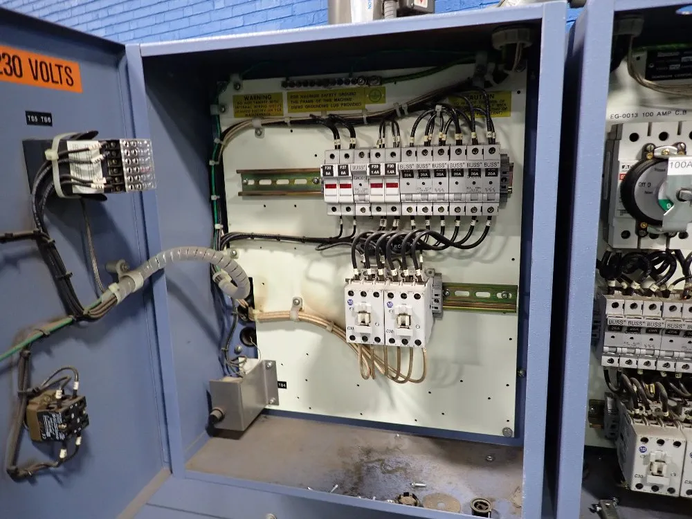 Shanklin 15" Ct62 Heat Shrink Tunnel - Ct62