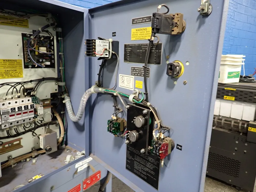 Shanklin 15" Ct62 Heat Shrink Tunnel - Ct62