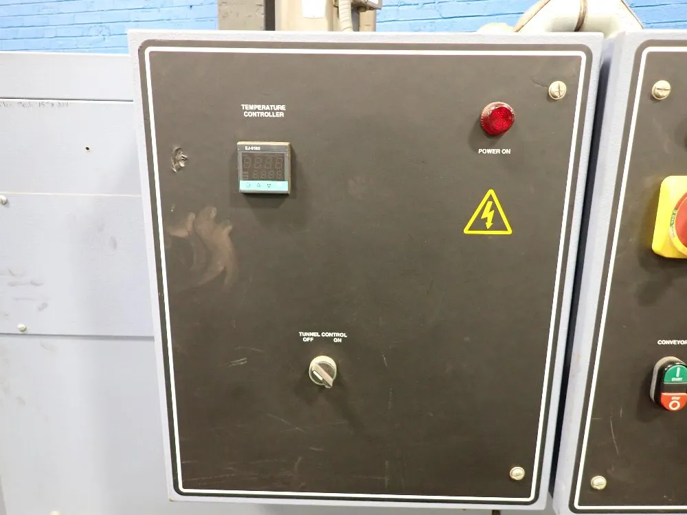 Shanklin 15" Ct62 Heat Shrink Tunnel - Ct62