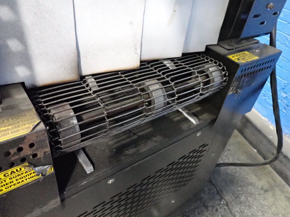 Eastey Heat Shrink Tunnel