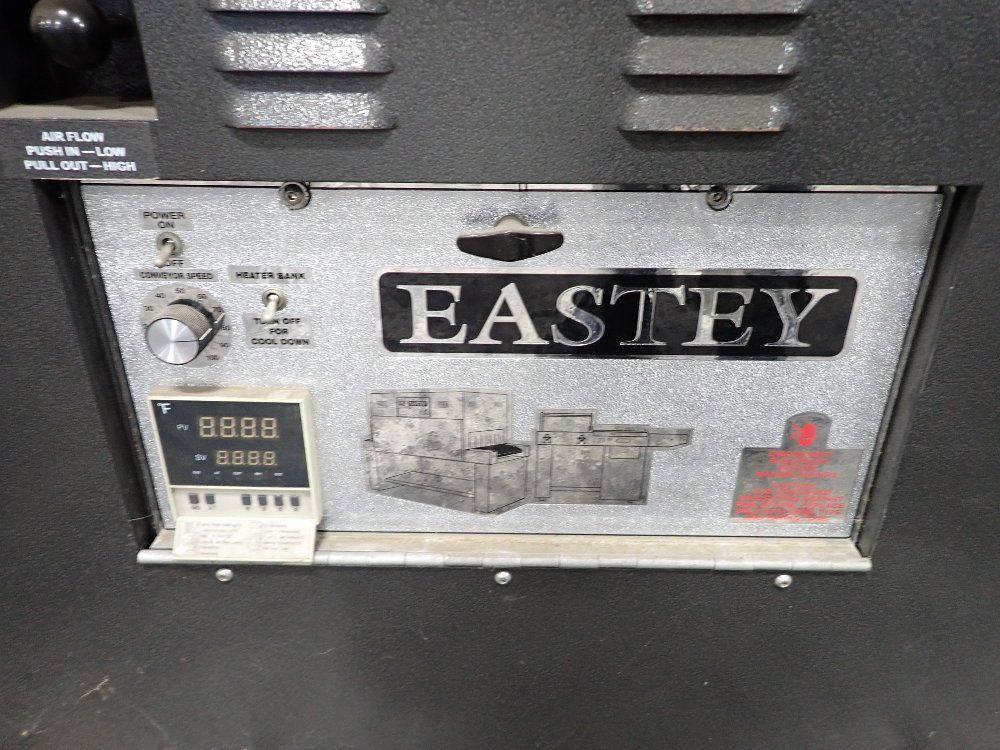 Eastey Heat Shrink Tunnel