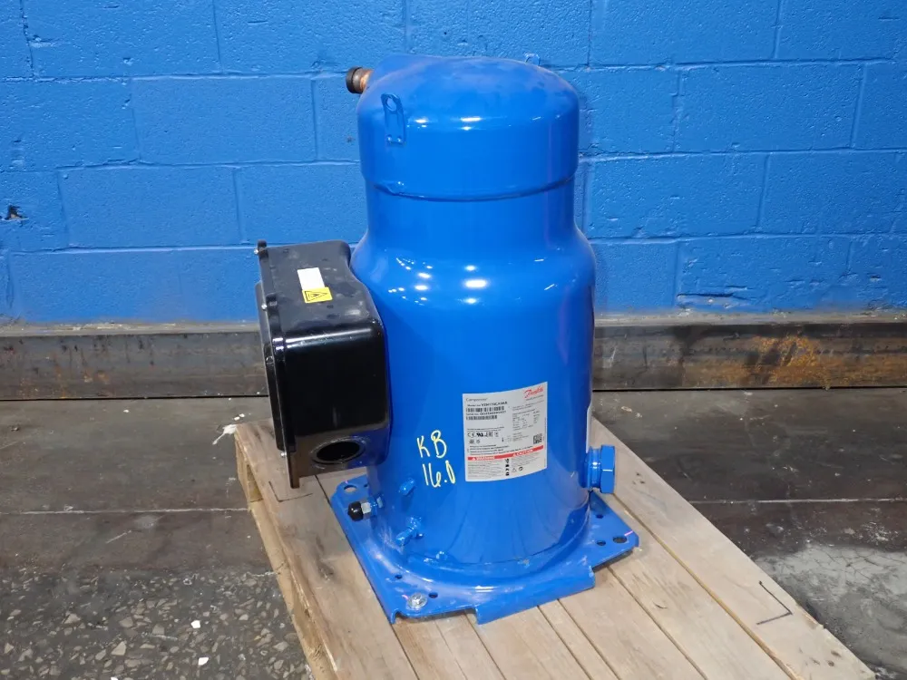 Danfoss Danfoss Vzh170cjdma Compressor