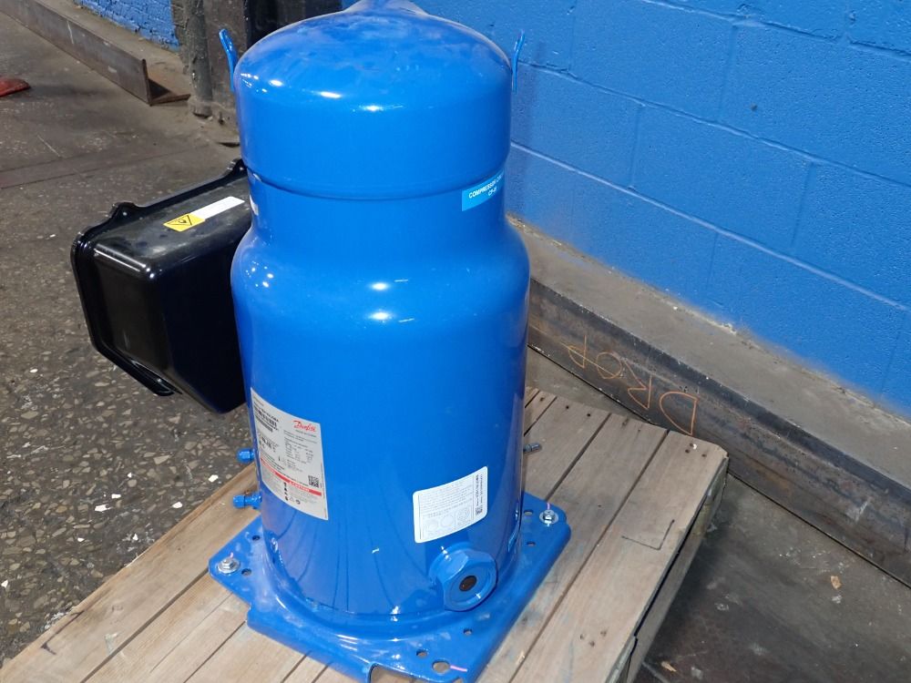 Danfoss Danfoss Vzh170cjdma Compressor