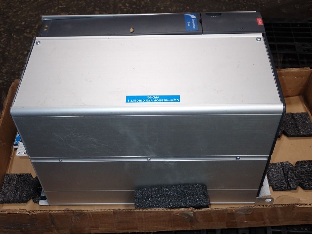 Danfoss Danfoss Compressor Drive