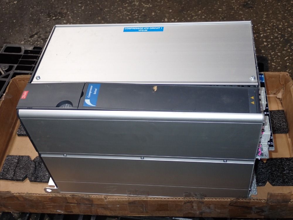 Danfoss Danfoss Compressor Drive