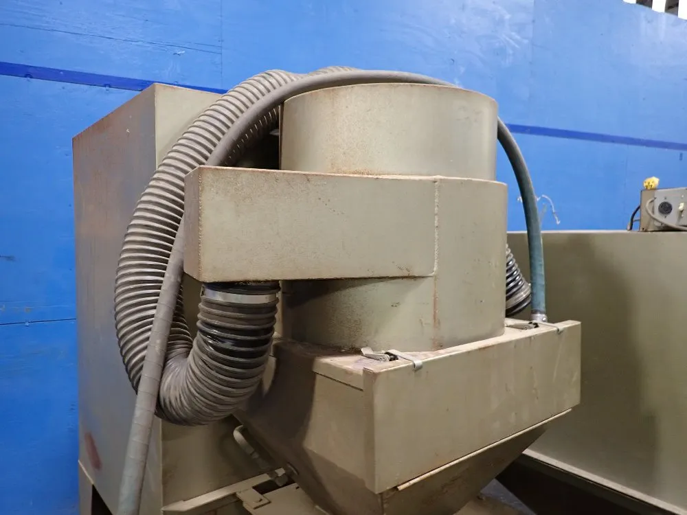 Trinco Trinco 48x48slpc Blast Cabinet