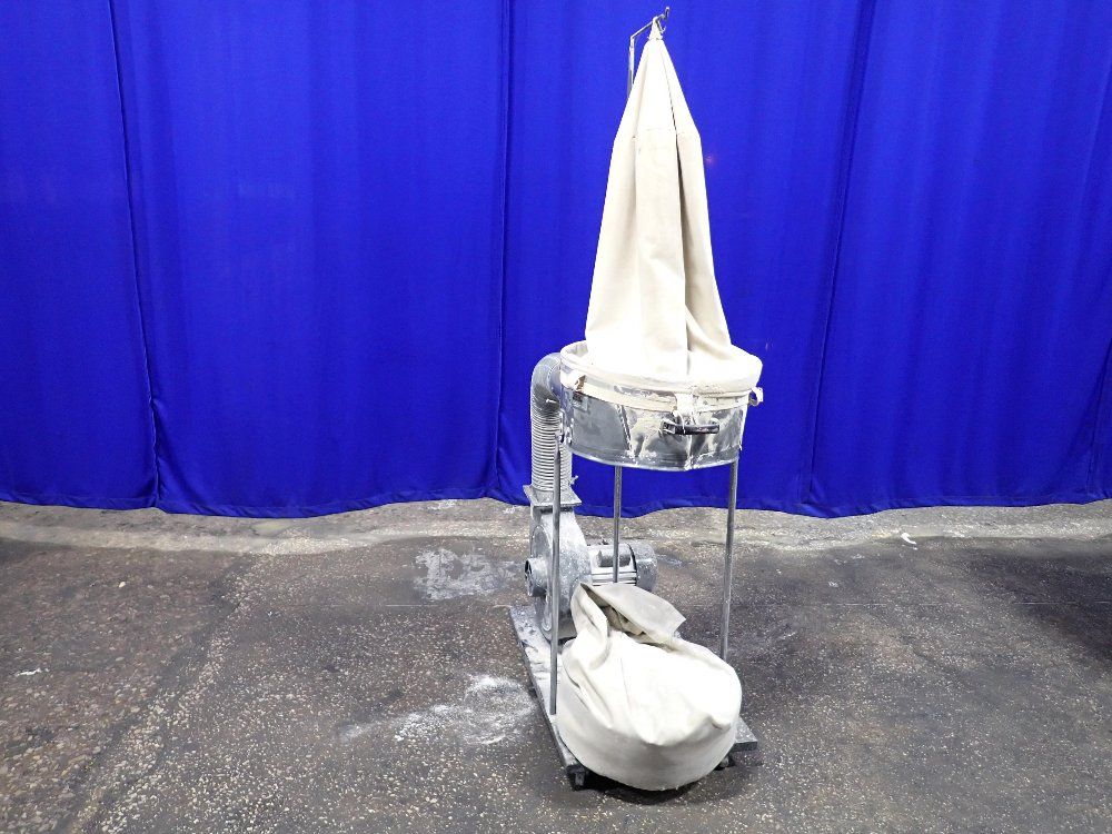 Central Machinery Dust Collector