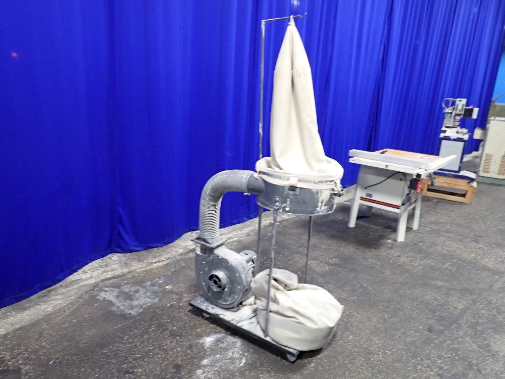 Central Machinery Dust Collector