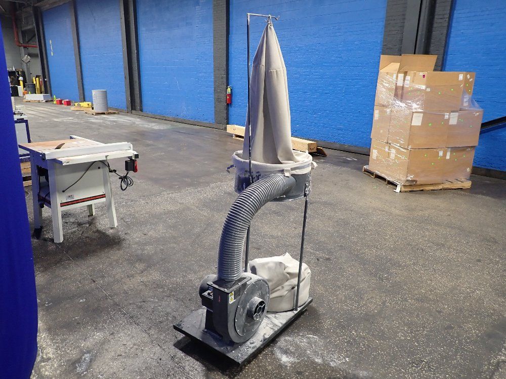 Central Machinery Dust Collector