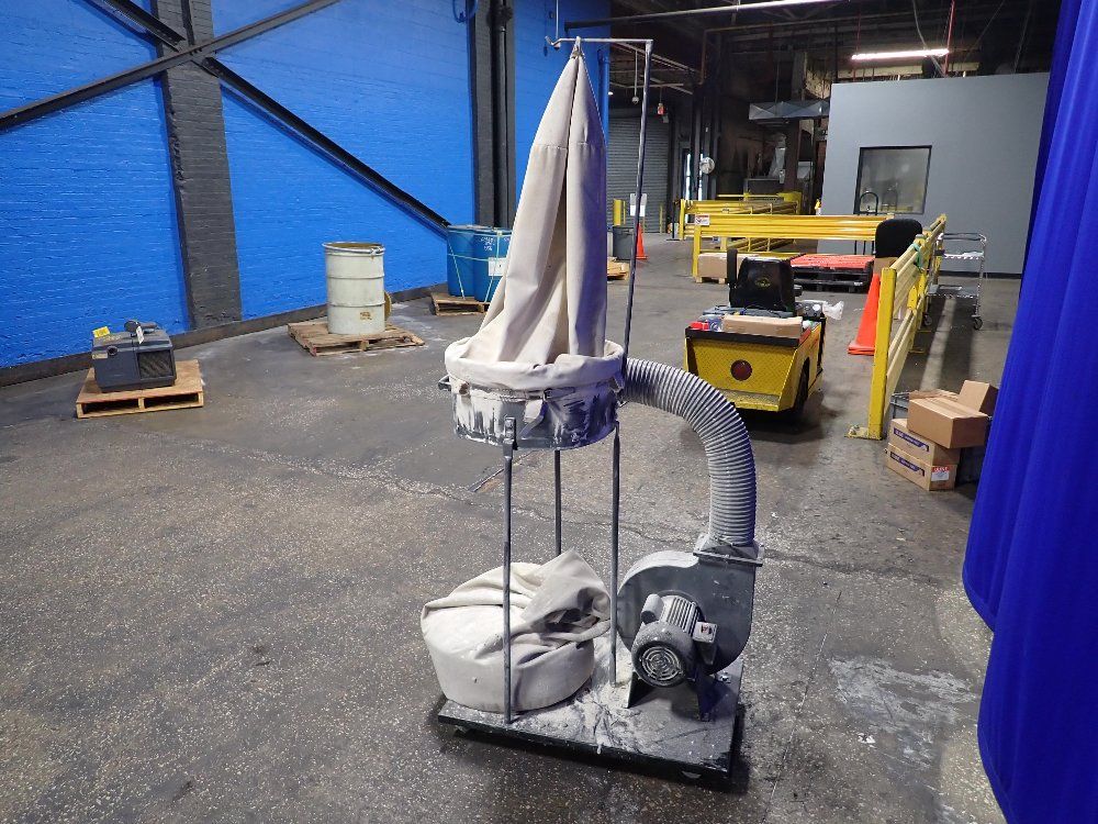 Central Machinery Dust Collector