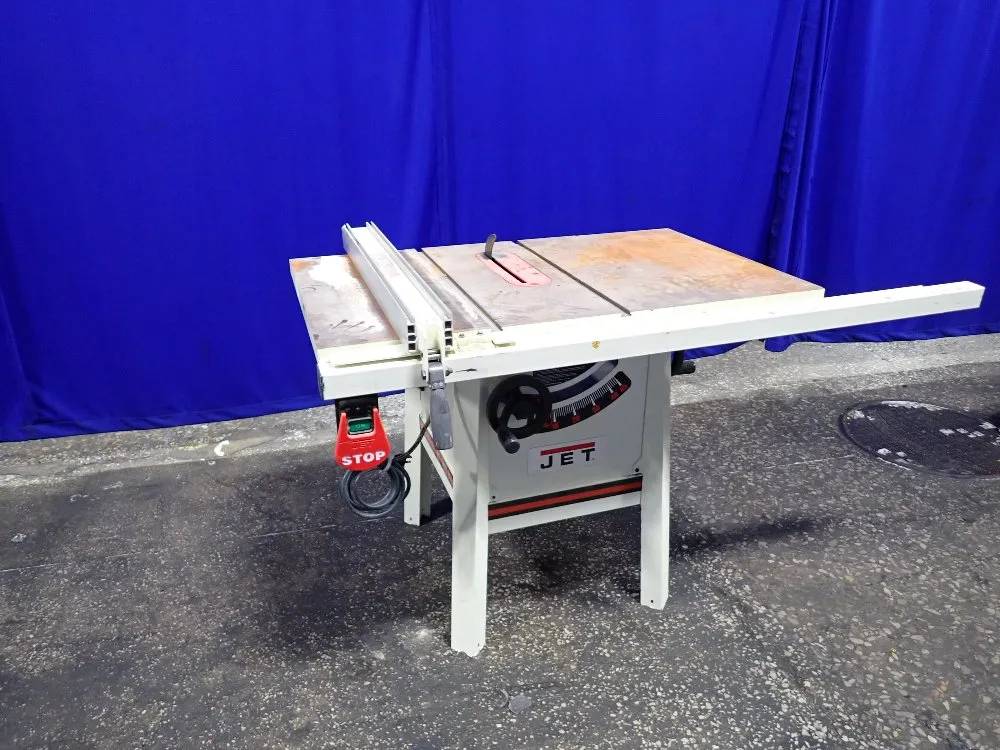 Jet Table Saw