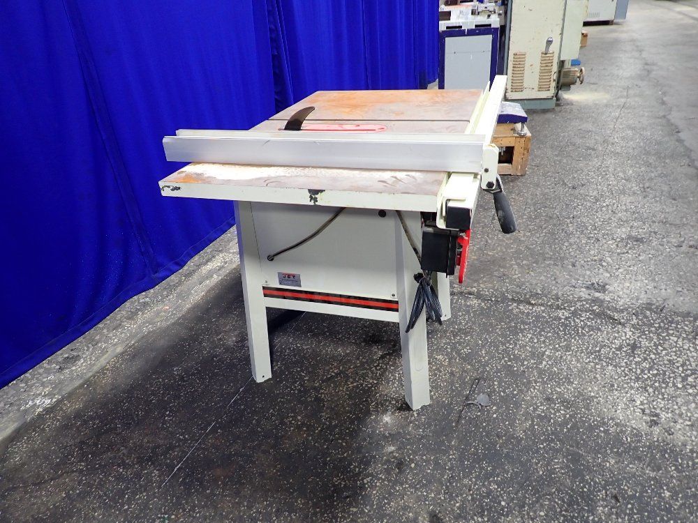 Jet Table Saw