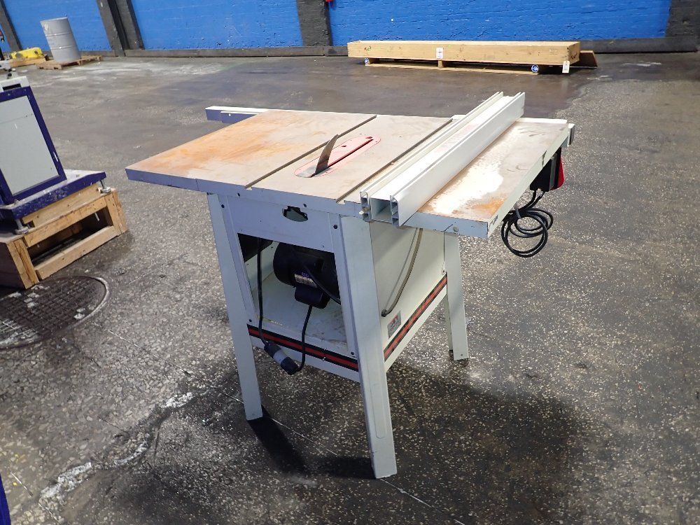 Jet Table Saw