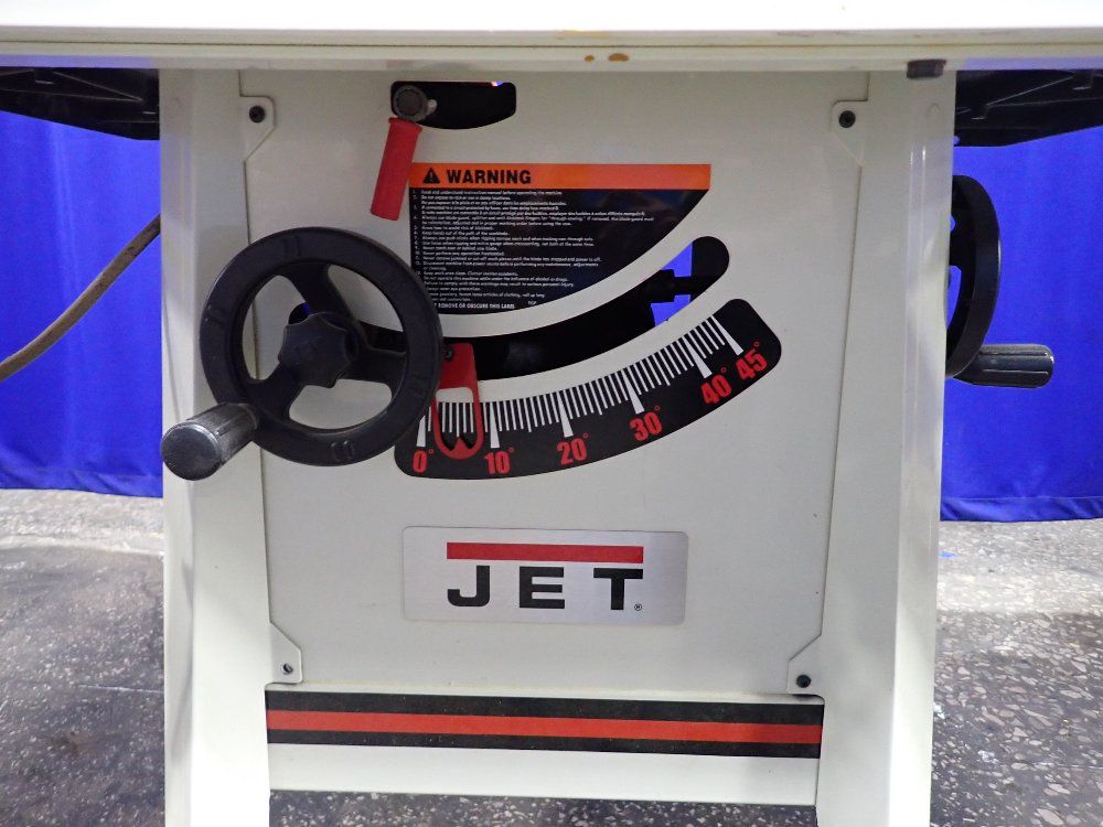 Jet Table Saw