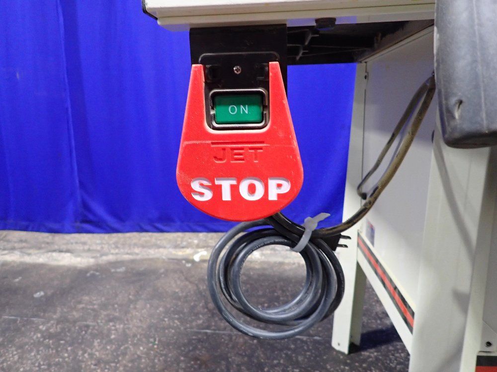 Jet Table Saw