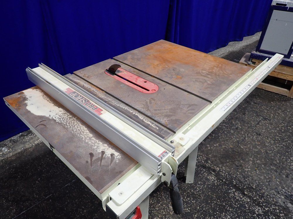 Jet Table Saw