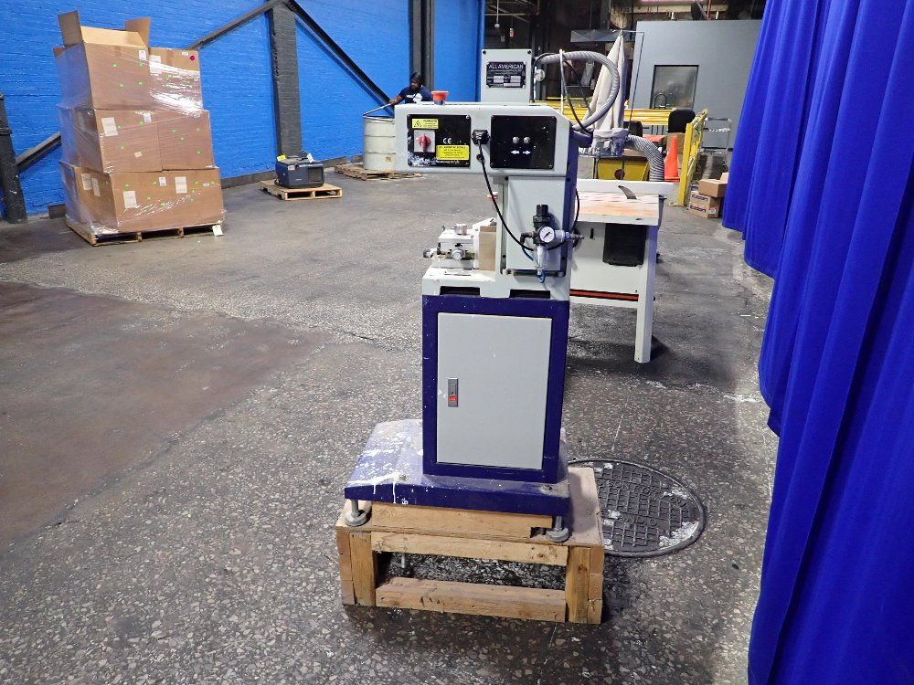 All American Pad Printing Machine