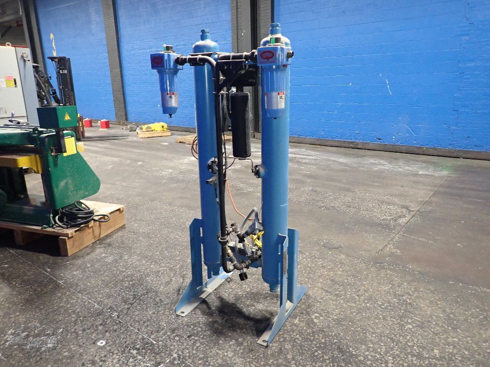 General Pneumatics Air Dryer