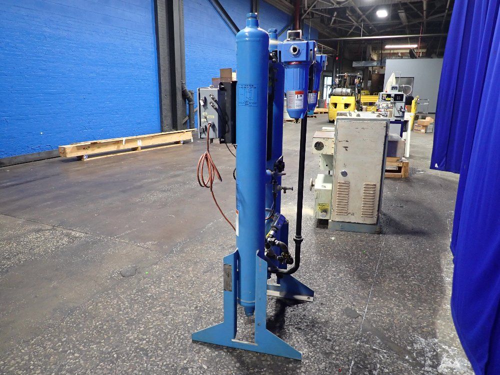 General Pneumatics Air Dryer