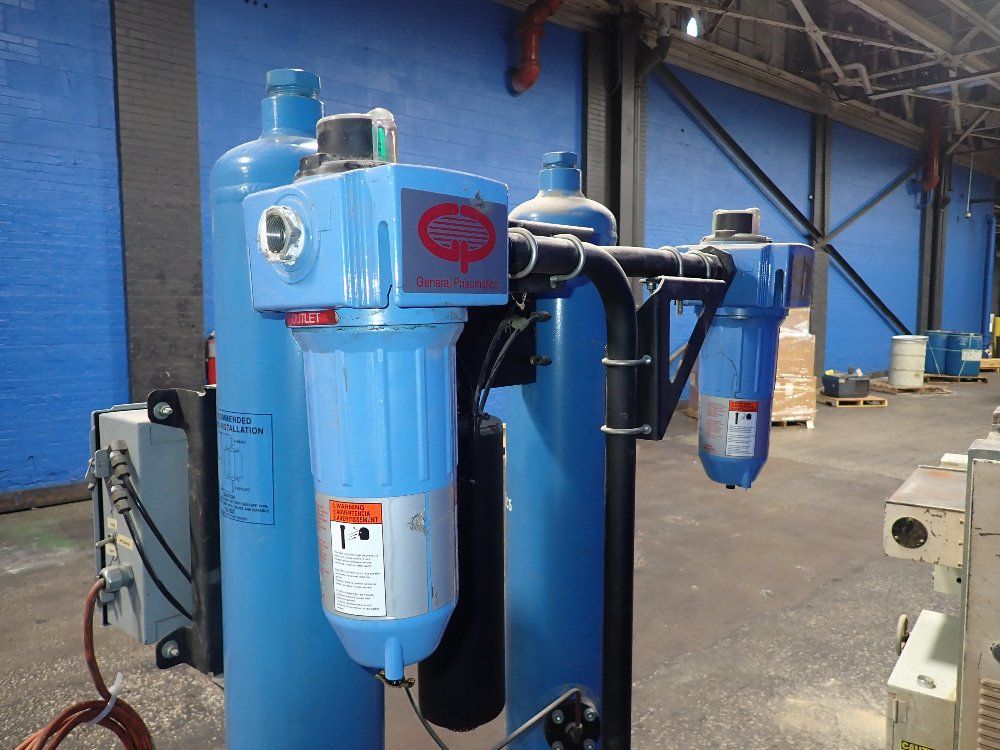 General Pneumatics Air Dryer