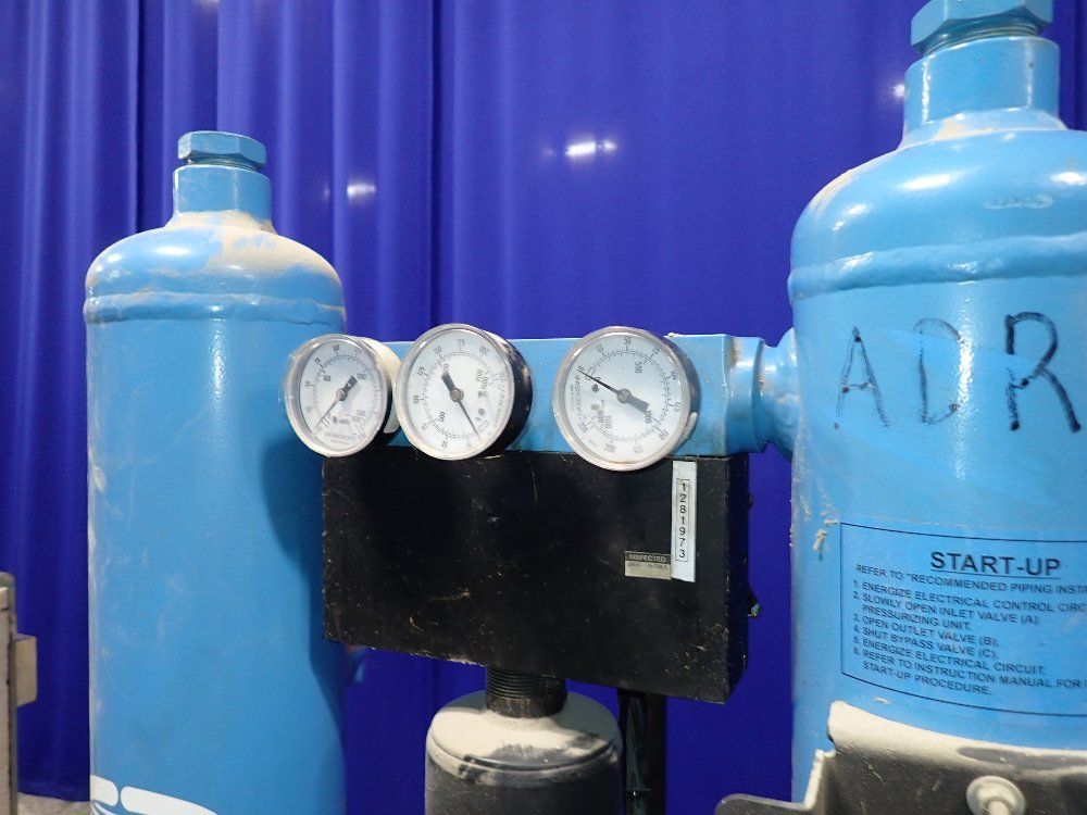 General Pneumatics Air Dryer