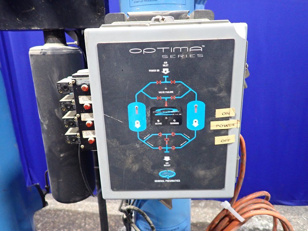 General Pneumatics Air Dryer