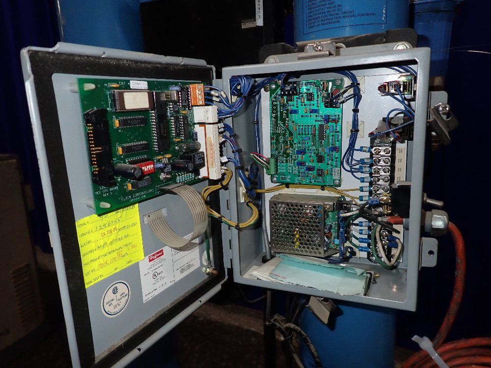 General Pneumatics Air Dryer