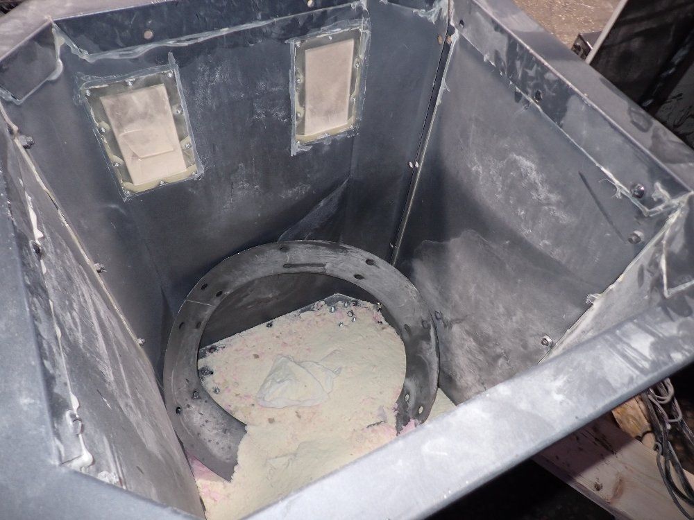 Laguna Laguna Tflux10 Dust Collector