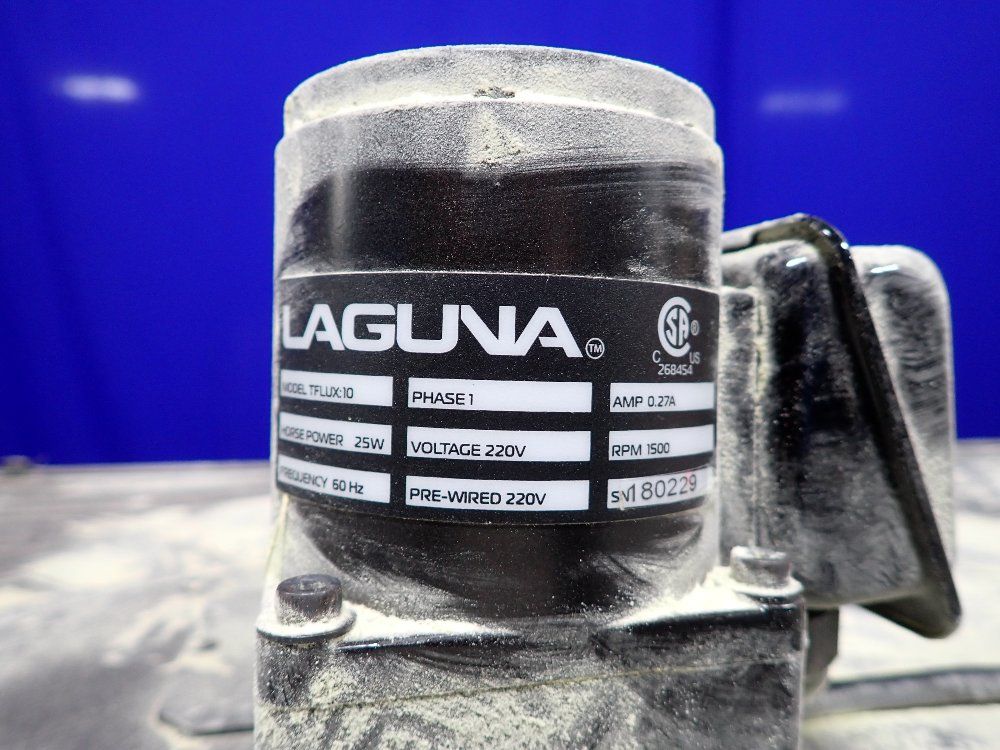 Laguna Laguna Tflux10 Dust Collector