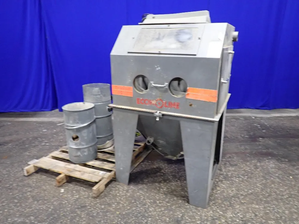 Econoline Econoline Blast Cabinet