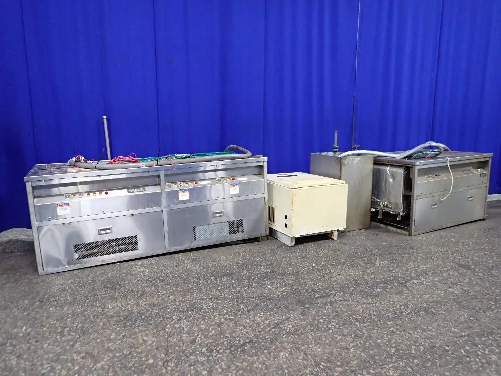 Blackstone Ultrasonics Blackstone Ultrasonic Cleaner System